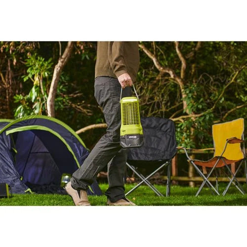 RYOBI RY18BZA-0 Akku-Insektenvernichter ohne Akku/Lader im Karton