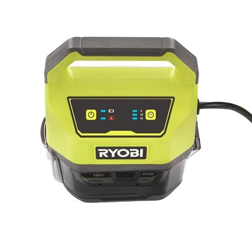 RYOBI RY18SPA-0 Akku-Tauchpumpe 4200 l/h ohne Akku/Lader im Karton