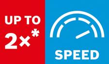 Bosch Expert Schleifpapier C470 mit 8 Löchern für Exzenterschleifer Ø 125 mm K120 50tlg.