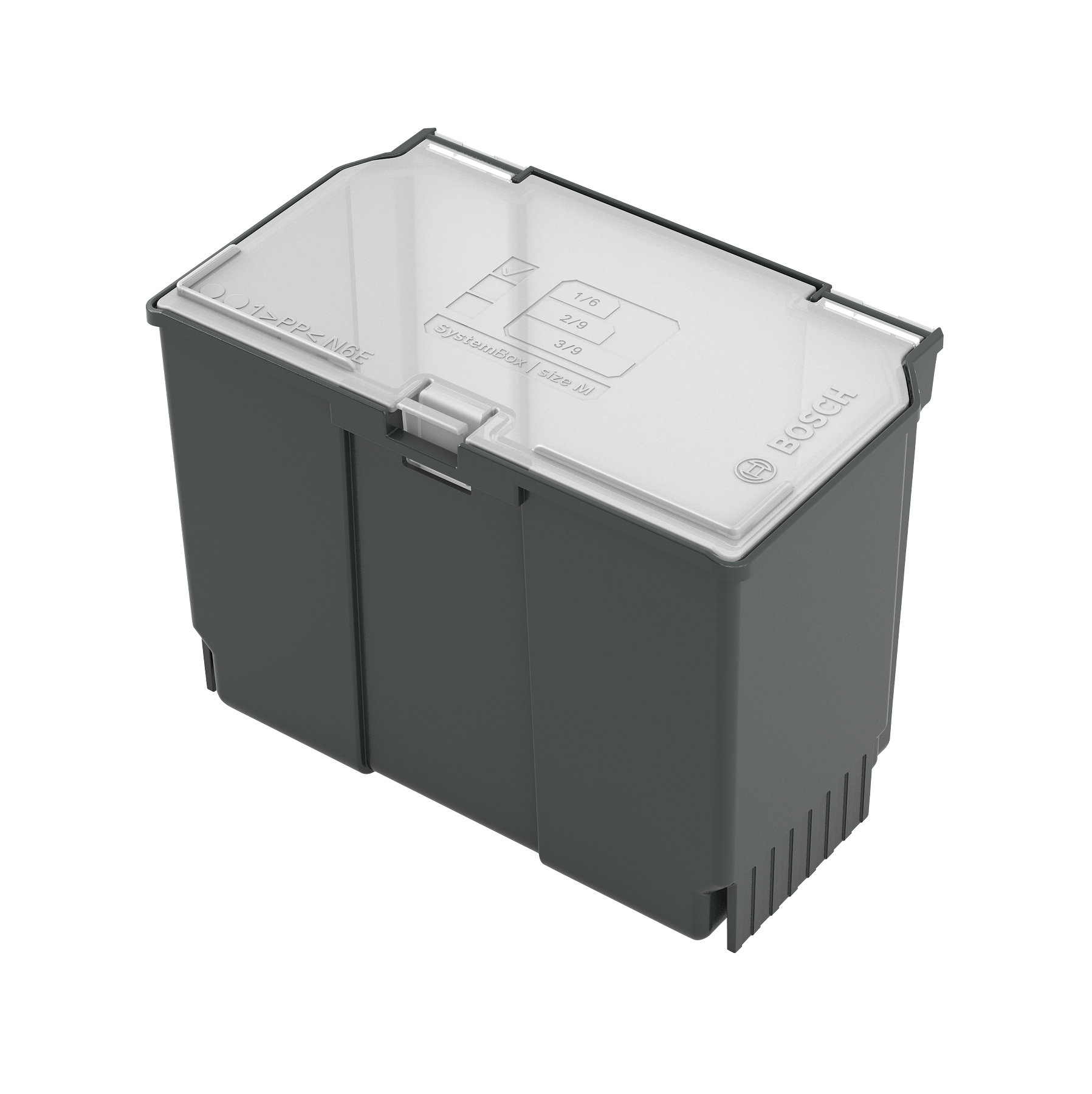 Bosch DIY kleine Zubehörbox für SystemBox Größe M