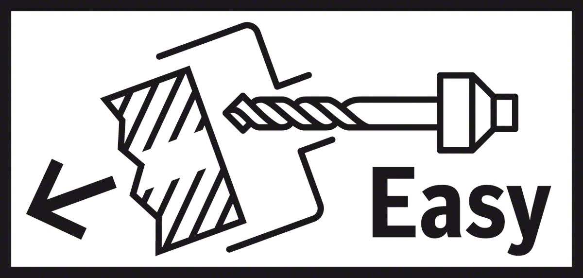 Bosch Professional Lochsäge Starter-Set Ø 68 mm Progressor für Holz und Metall