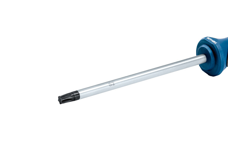 Bosch Torx-Schraubendreher TX 40x125 mit Softgrifffläche