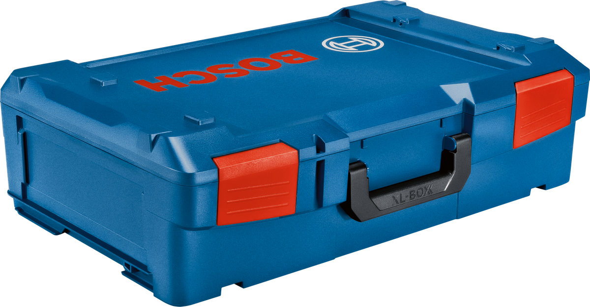 Bosch Professional XL-Boxx Werkzeugkoffer ohne Einlage stapelbar