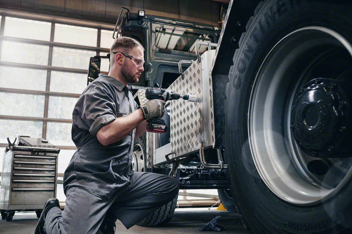 Bosch Lochsägen Set Progressor for Wood & Metal Ø 19/25/38/44/68/83 in Box 9 tlg.