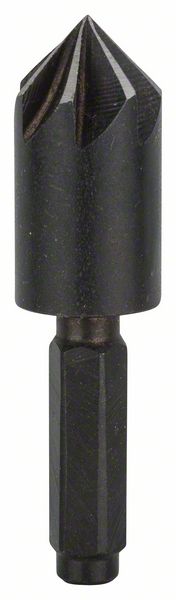 Bosch Professional Kegelsenker mit 1/4" 50 mm Sechskantschaft Ø 13 mm