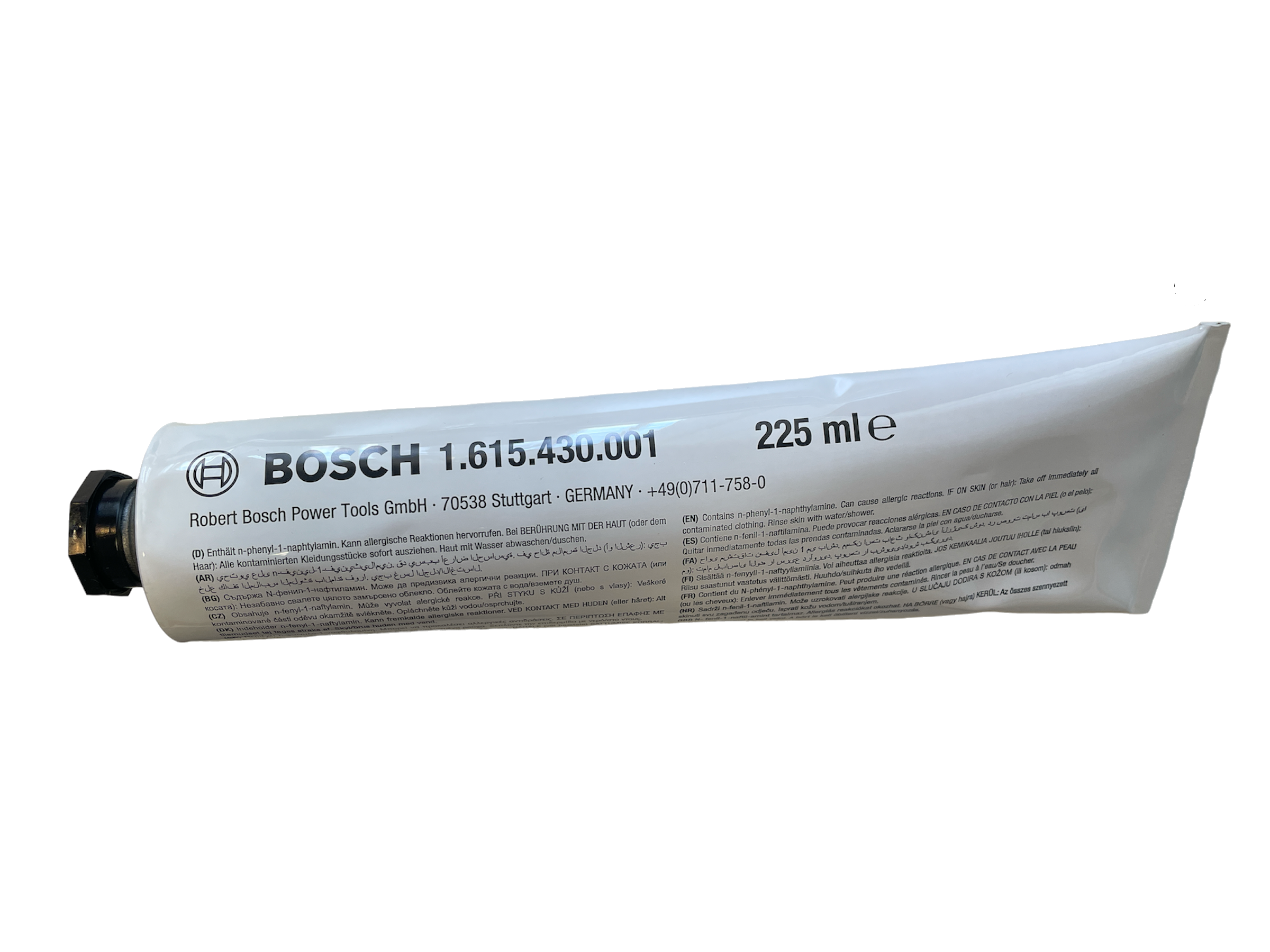 Bosch Professional Bohrhammerfett 225 ml in Tube