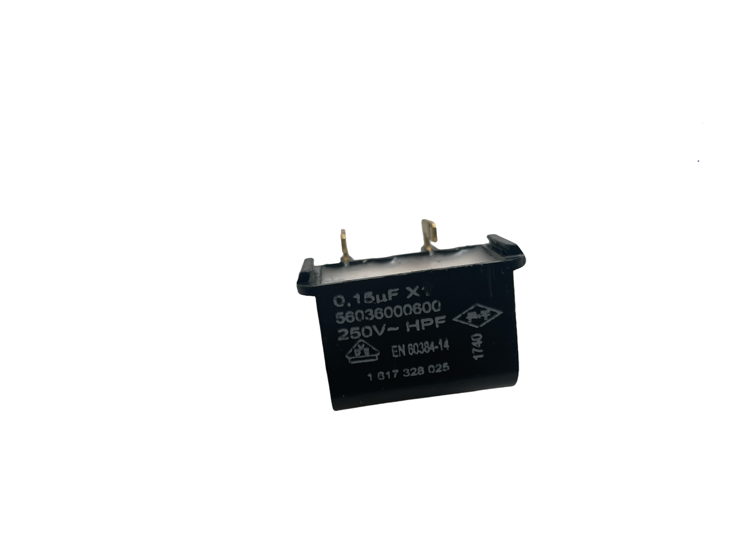 Bosch Ersatzteil Entstörkondensator mit 0,15 µF für GBH/GSA/GOF/POF