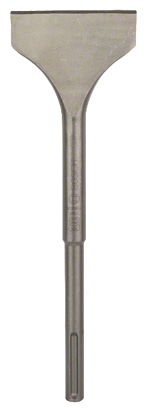 Bosch SDS-Max Spatmeißel 350x115 mm für das Entfernen von Rohputz und Schmutzschichten