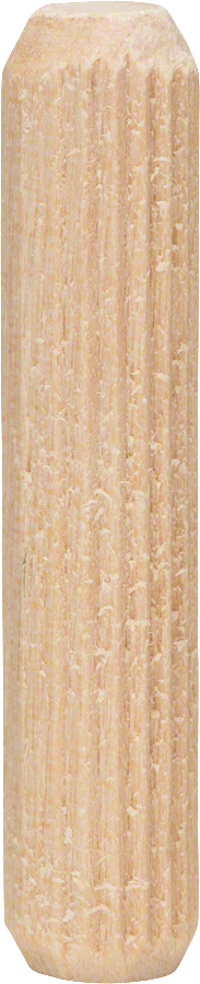 Bosch DIY Profilholzdübel aus Buchenholz 8 x 40 mm 40 Stück