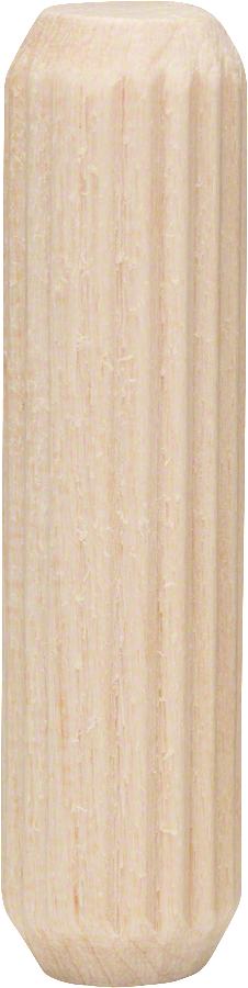 Bosch DIY Profilholzdübel aus Buchenholz 10 x 40 mm 30 Stück