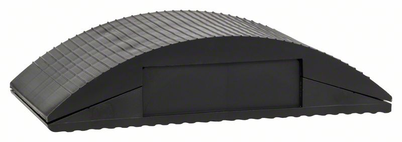 Bosch Handschleifklotz aus Gummi 70 x 130 mm mit Nagelkammer 2607000635