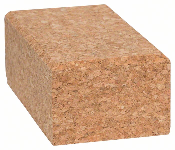 Bosch Handschleifklotz fürs Handschleifen oder für Schwingschleifer  wählbar