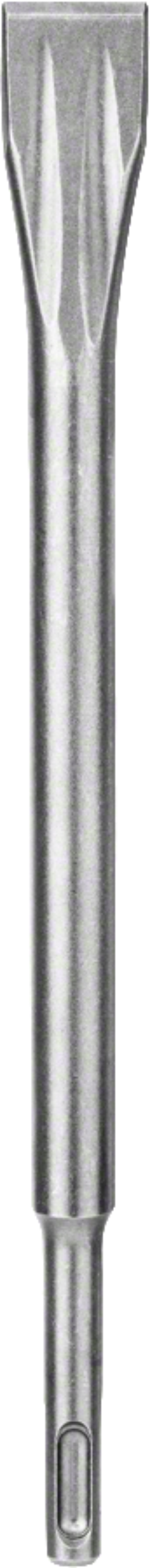 Bosch SDS+ Flachmeißel wählbar Ideal für Stemm-, Abriss und Anpassungsarbeiten in Beton und Baustein