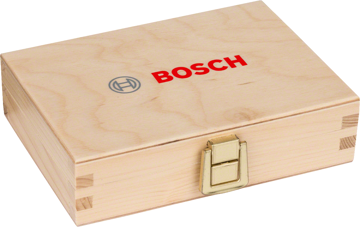 Bosch Forstnerbohrer-Set Ø 15 - 35 mm 5tlg. in Kassette