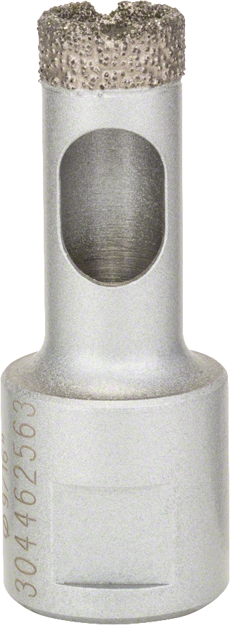 Bosch Professional Dry Speed Best for Ceramic Diamanttrockenbohrer Ø 14x30 mm