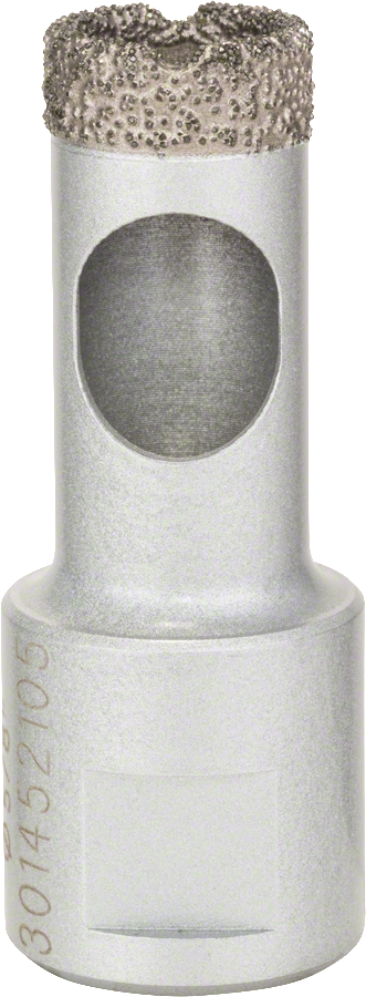 Bosch Professional Dry Speed Best for Ceramic Diamanttrockenbohrer Ø 16x30 mm