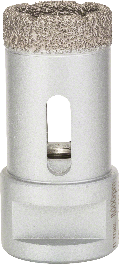Bosch Professional Dry Speed Best for Ceramic Diamanttrockenbohrer Ø 27x35 mm