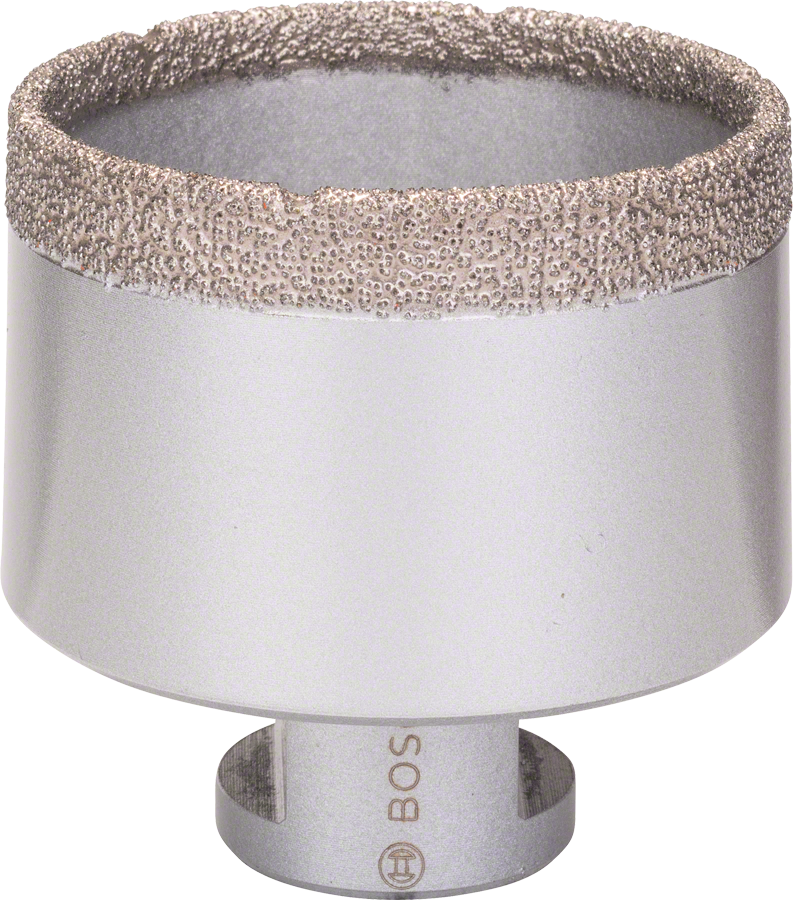 Bosch Professional Dry Speed Best for Ceramic Diamanttrockenbohrer Ø 67x35 mm