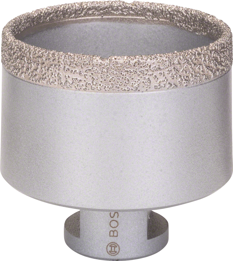 Bosch Professional Dry Speed Best for Ceramic Diamanttrockenbohrer Ø 68x35 mm