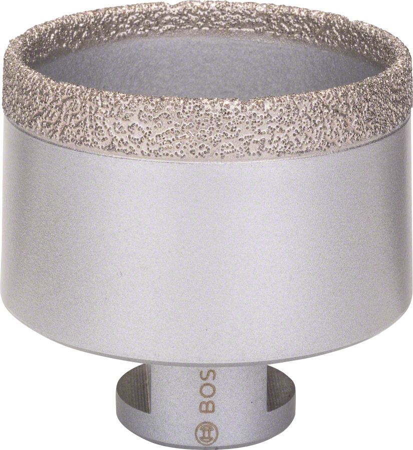 Bosch Professional Dry Speed Best for Ceramic Diamanttrockenbohrer Ø 70x35 mm