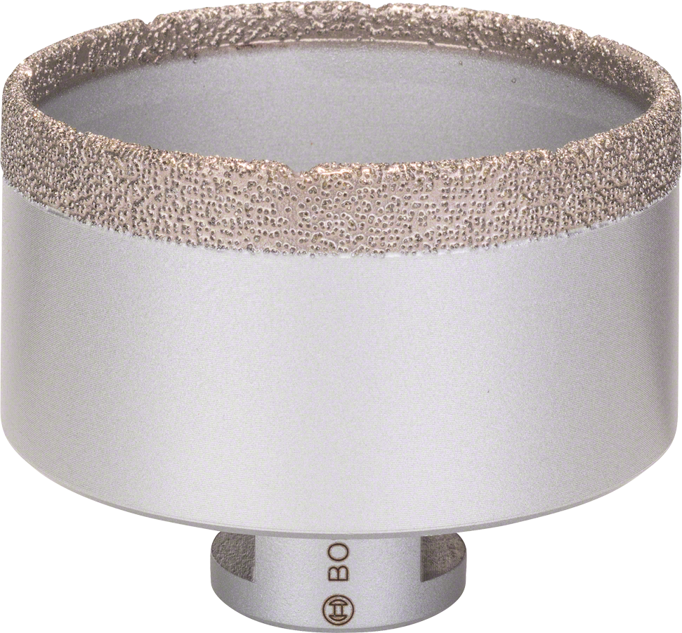 Bosch Professional Dry Speed Best for Ceramic Diamanttrockenbohrer Ø 80x35 mm