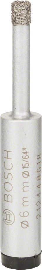Bosch EasyDry Best for Ceramic Diamanttrockenbohrer Ø 6 -14 mm