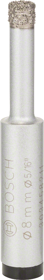 Bosch EasyDry Best for Ceramic Diamanttrockenbohrer Ø 6 -14 mm