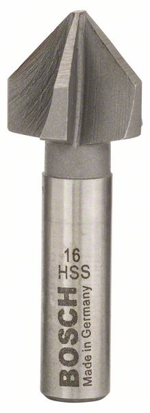 Bosch Professional HSS Kegelsenker für weiche Materialien Ø 6 - 20 mm M3-M10