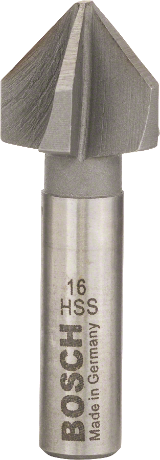 Bosch Professional HSS Kegelsenker für weiche Materialien Ø 6 - 20 mm M3-M10