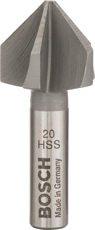 Bosch Professional HSS Kegelsenker für weiche Materialien Ø 6 - 20 mm M3-M10