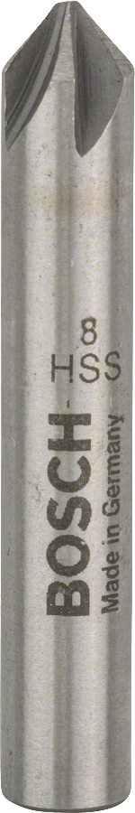 Bosch Professional HSS Kegelsenker für weiche Materialien Ø 6 - 20 mm M3-M10