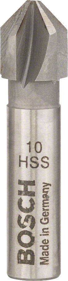 Bosch Professional HSS Kegelsenker für weiche Materialien Ø 6 - 20 mm M3-M10