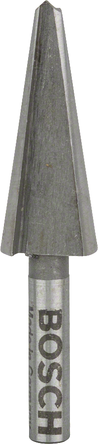 Bosch Professional Blechschälbohrer Chrom-Vanadium mit zylindrischen Schaft Ø 3-14 mm