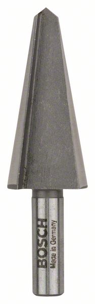 Bosch Professional Blechschälbohrer Chrom-Vanadium mit zylindrischen Schaft Ø 5-20 mm