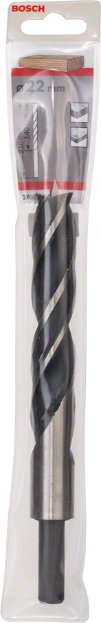 Bosch Holzspiralbohrer Ø 3 - 30 mm