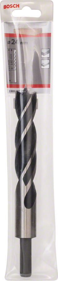 Bosch Holzspiralbohrer Ø 3 - 30 mm