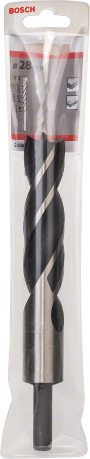 Bosch Holzspiralbohrer Ø 3 - 30 mm