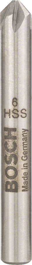 Bosch Professional HSS Kegelsenker für weiche Materialien Ø 6 - 20 mm M3-M10