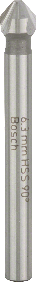 Bosch Professional HSS Kegelsenker für harte Materialien Ø 6.3 - 25 mm M3-M12