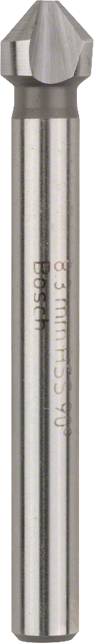 Bosch Professional HSS Kegelsenker für harte Materialien Ø 6.3 - 25 mm M3-M12