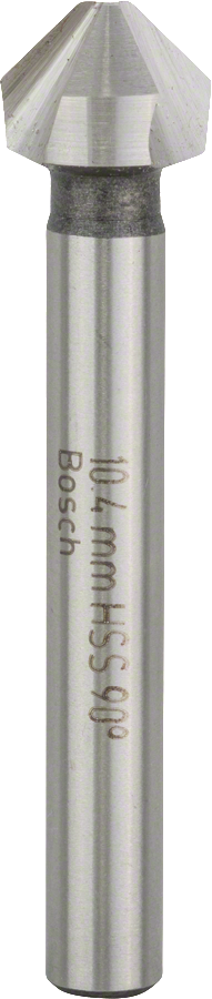 Bosch Professional HSS Kegelsenker für harte Materialien Ø 6.3 - 25 mm M3-M12