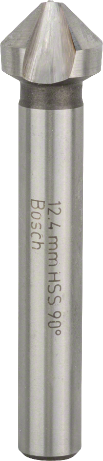 Bosch Professional HSS Kegelsenker für harte Materialien Ø 6.3 - 25 mm M3-M12