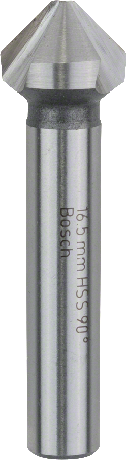 Bosch Professional HSS Kegelsenker für harte Materialien Ø 6.3 - 25 mm M3-M12