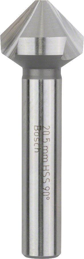 Bosch Professional HSS Kegelsenker für harte Materialien Ø 6.3 - 25 mm M3-M12