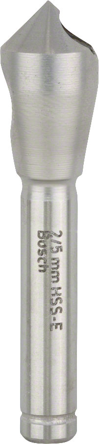 Bosch HSS-E Querlochsenker 2 - 25 mm Senkung