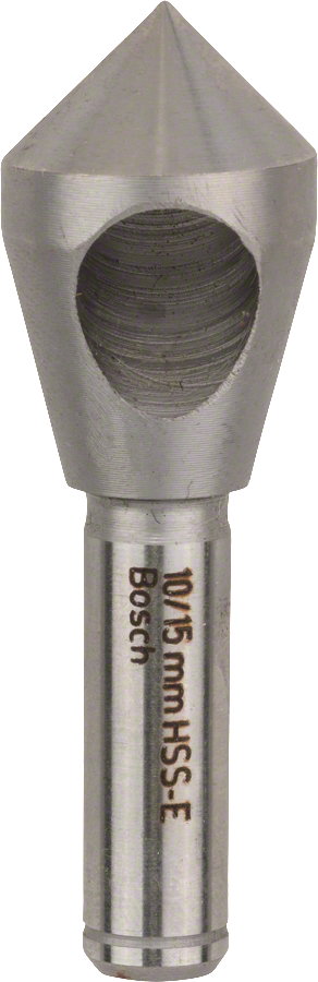 Bosch HSS-E Querlochsenker 2 - 25 mm Senkung