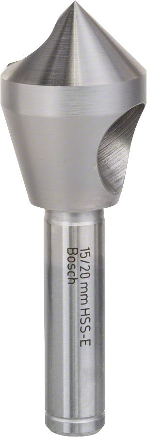 Bosch HSS-E Querlochsenker 2 - 25 mm Senkung