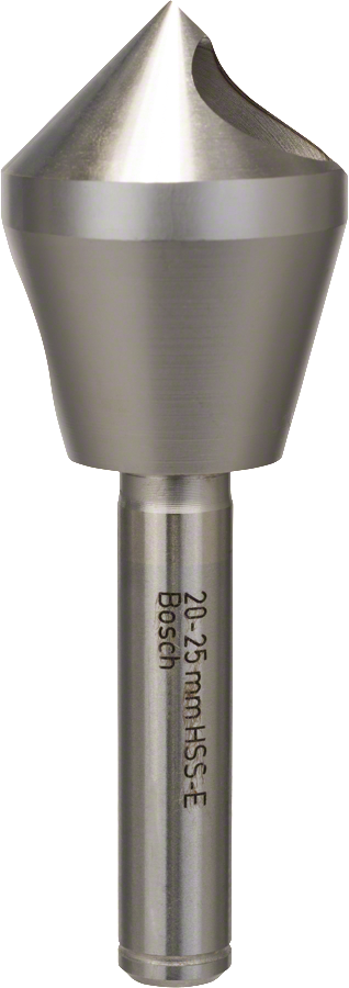 Bosch HSS-E Querlochsenker 2 - 25 mm Senkung