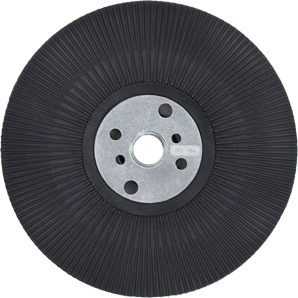 Bosch Stützteller / Schleifplatte M14 Ø 125 mm hart glasfaserverstärkt