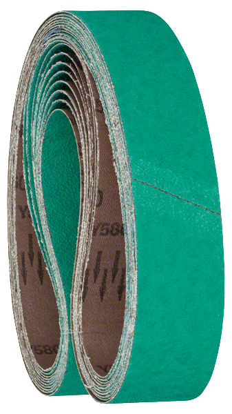 Bosch Schleifband Y580 Best for Inox für Rohrbandschleifer 40 x 760 mm K40/60/80/120/180